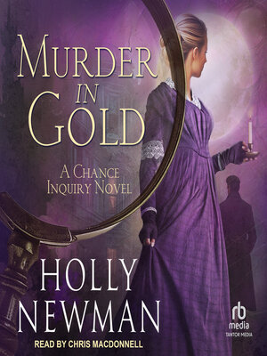 cover image of Murder in Gold